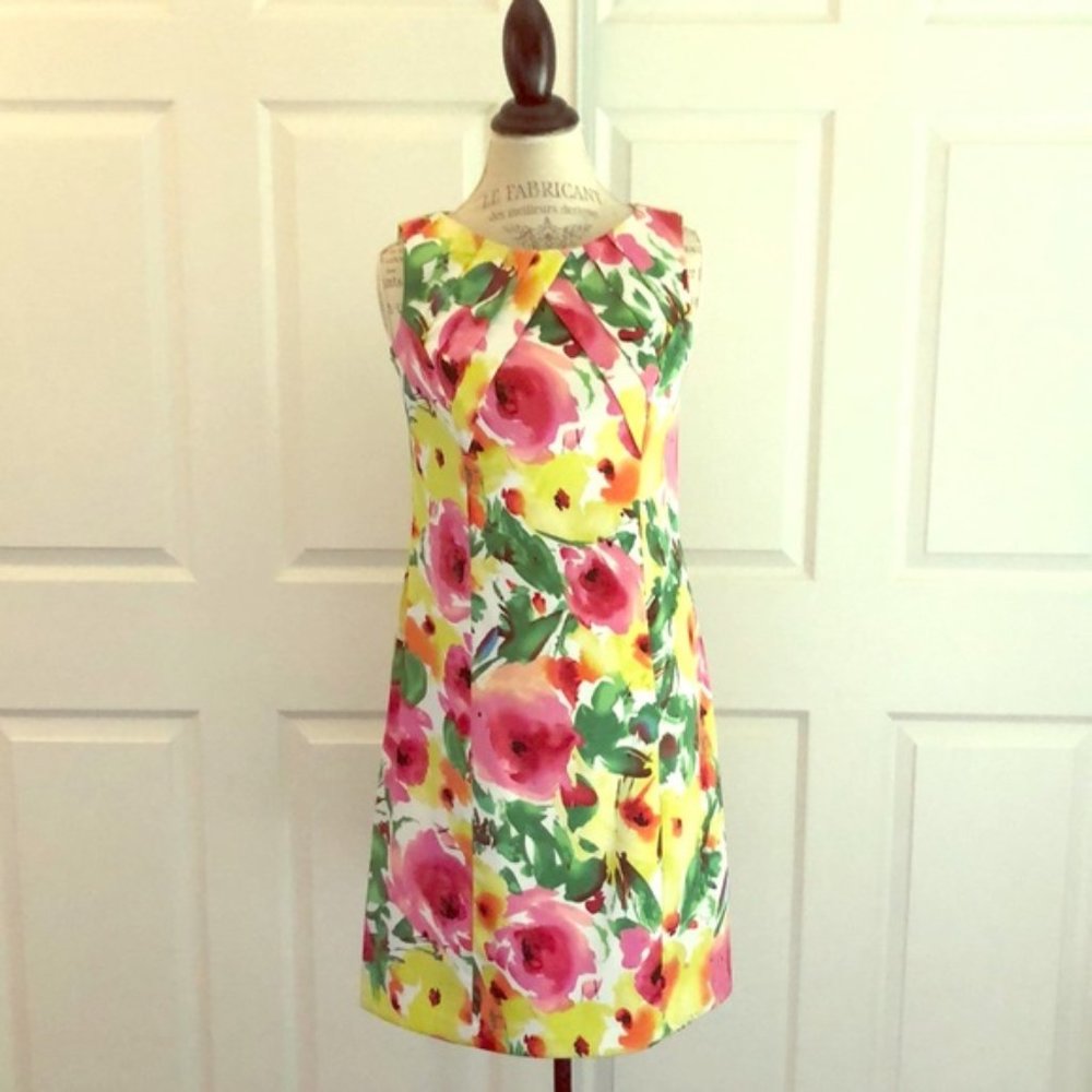 Floral Dress Size S